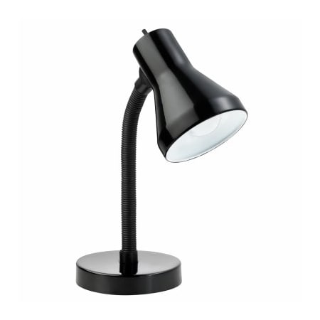 Globe Electric 14 BLK Desk Lamp 12715